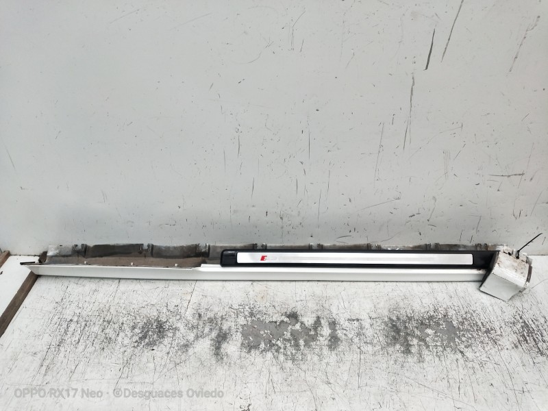 Recambio de faldon lateral para audi s3 (8p) 2.0 tfsi referencia OEM IAM   DERECHO