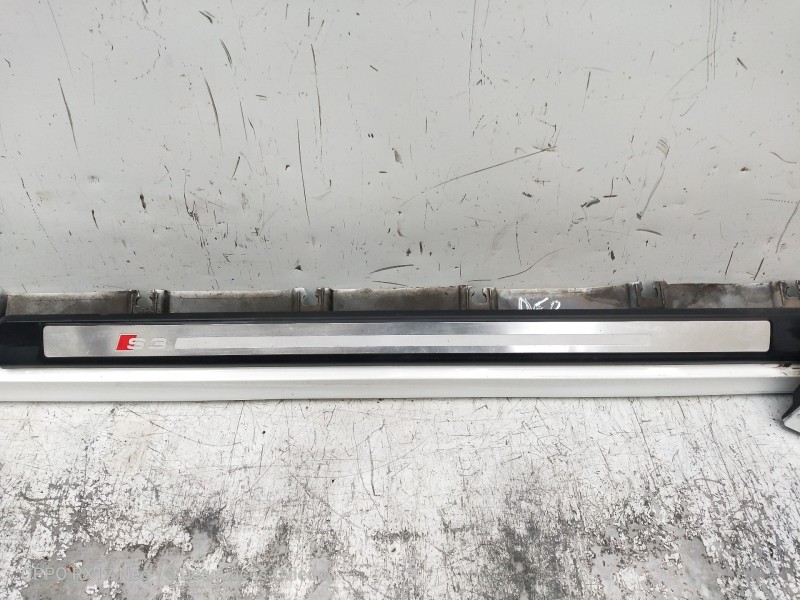 Recambio de faldon lateral para audi s3 (8p) 2.0 tfsi referencia OEM IAM   DERECHO