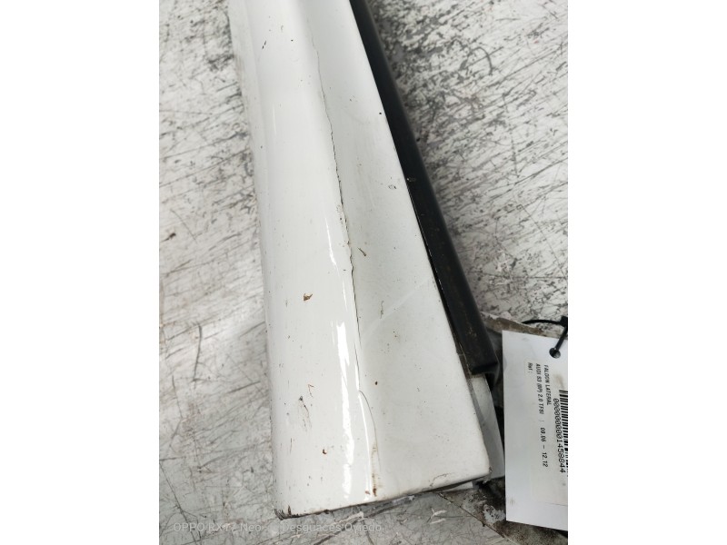 Recambio de faldon lateral para audi s3 (8p) 2.0 tfsi referencia OEM IAM VERFOTOS  DERECHO