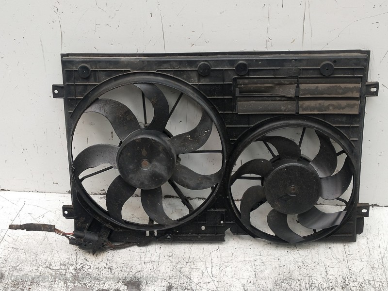 Recambio de electroventilador para audi s3 (8p) 2.0 tfsi referencia OEM IAM 1355D300191  
