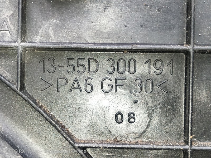 Recambio de electroventilador para audi s3 (8p) 2.0 tfsi referencia OEM IAM 1355D300191  