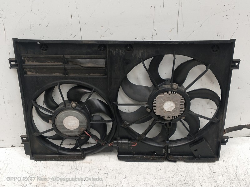 Recambio de electroventilador para audi s3 (8p) 2.0 tfsi referencia OEM IAM 1355D300191  