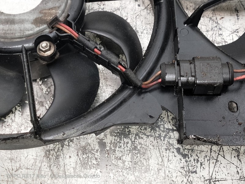 Recambio de electroventilador para audi s3 (8p) 2.0 tfsi referencia OEM IAM 1355D300191  