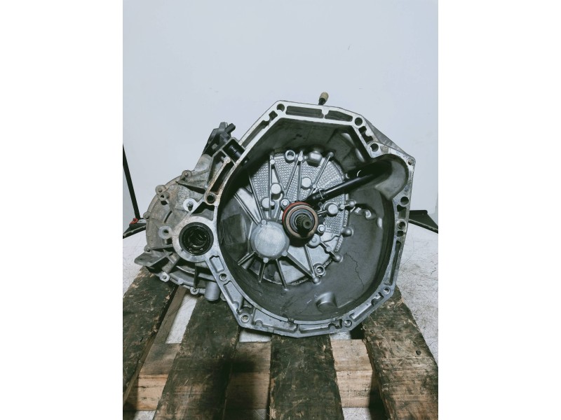 Recambio de caja cambios para renault scenic iii emotion referencia OEM IAM TL4A018 S110117 