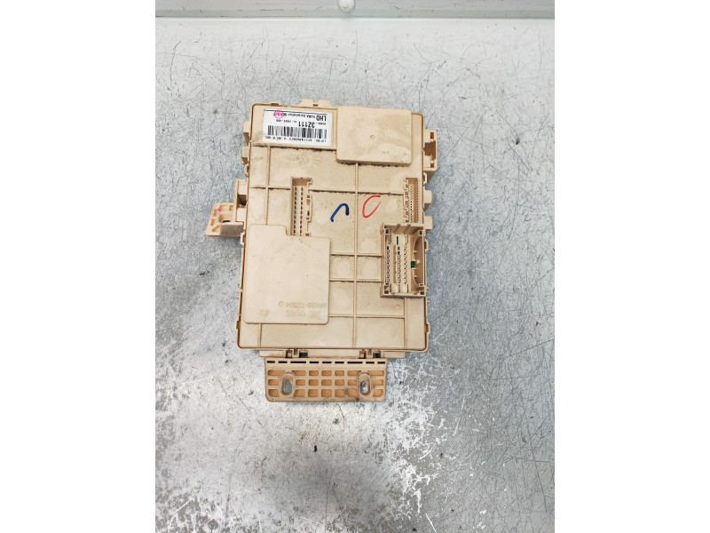 Recambio de caja reles / fusibles para hyundai i40 style blue referencia OEM IAM 919503Z111  