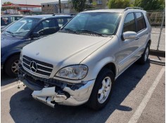 mercedes clase m (w163) del año 2001