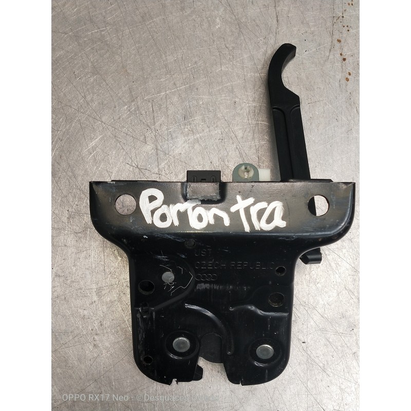 Recambio de motor cierre centralizado porton para audi s3 (8p) 2.0 tfsi referencia OEM IAM   3P