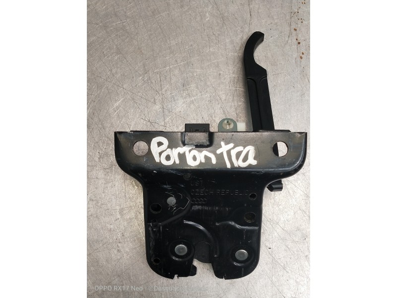 Recambio de motor cierre centralizado porton para audi s3 (8p) 2.0 tfsi referencia OEM IAM   3P