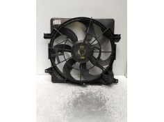 Recambio de electroventilador para hyundai i40 style blue referencia OEM IAM   