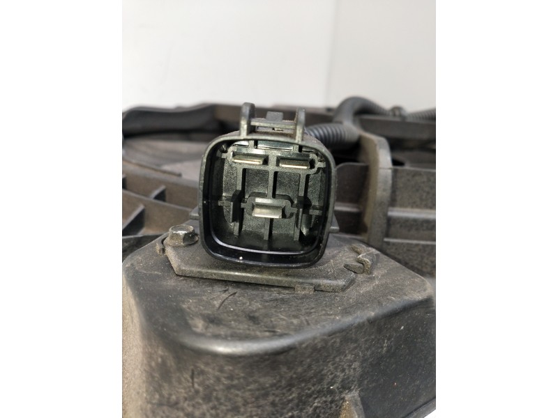 Recambio de electroventilador para hyundai i40 style blue referencia OEM IAM   