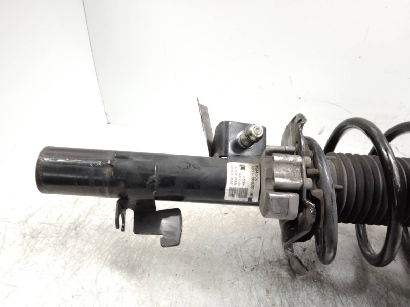 Recambio de amortiguador delantero izquierdo para ford mondeo ber. (ca2) 2.0 tdci cat referencia OEM IAM AG9118K001GB  
