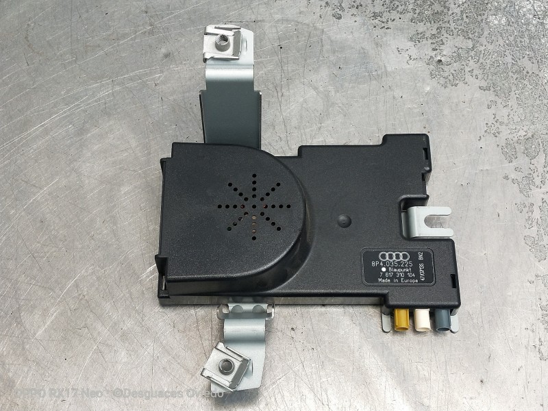 Recambio de modulo electronico para audi s3 (8p) 2.0 tfsi referencia OEM IAM 8P4035225 7617310104 