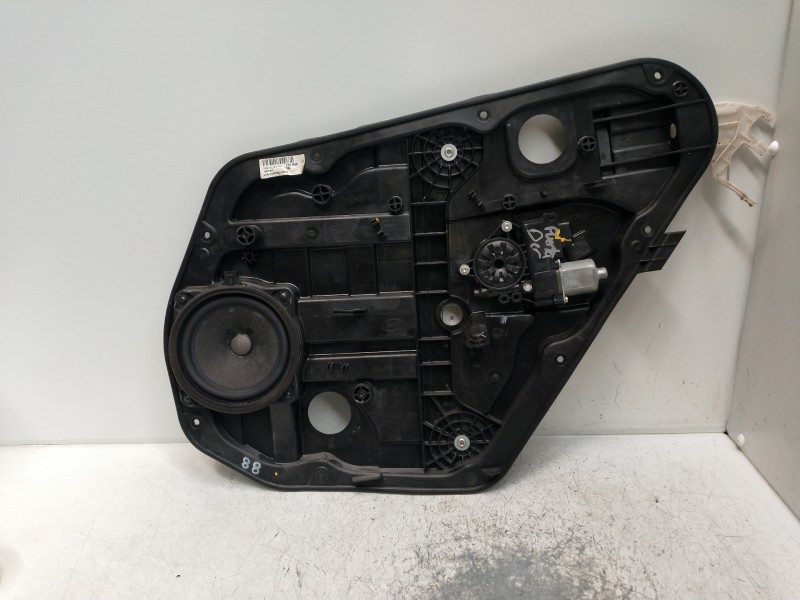 Recambio de elevalunas trasero derecho para hyundai i40 style blue referencia OEM IAM 814203Z000  4P