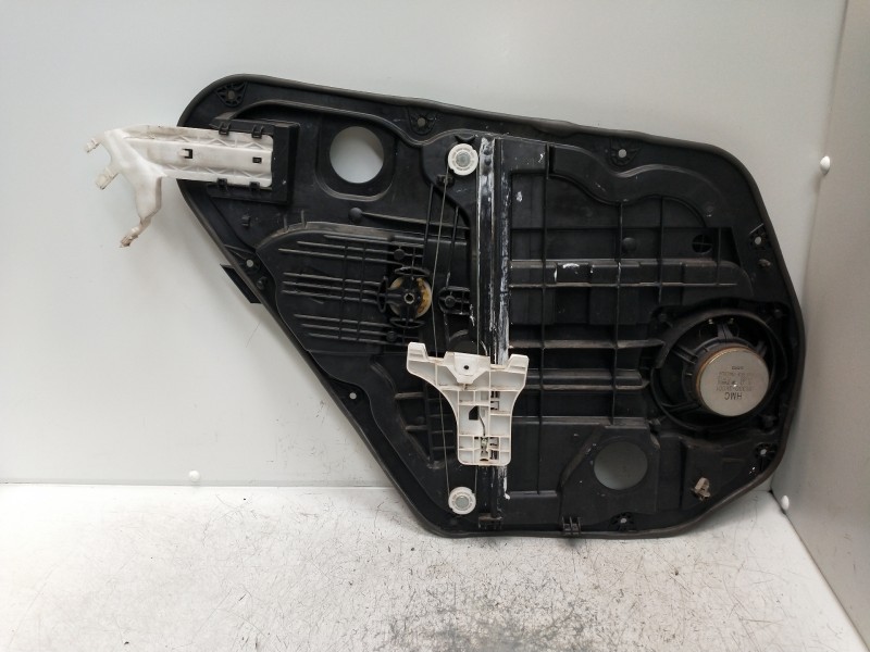 Recambio de elevalunas trasero derecho para hyundai i40 style blue referencia OEM IAM 814203Z000  4P