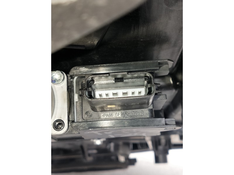 Recambio de elevalunas trasero izquierdo para hyundai i40 style blue referencia OEM IAM 814103Z000  4P