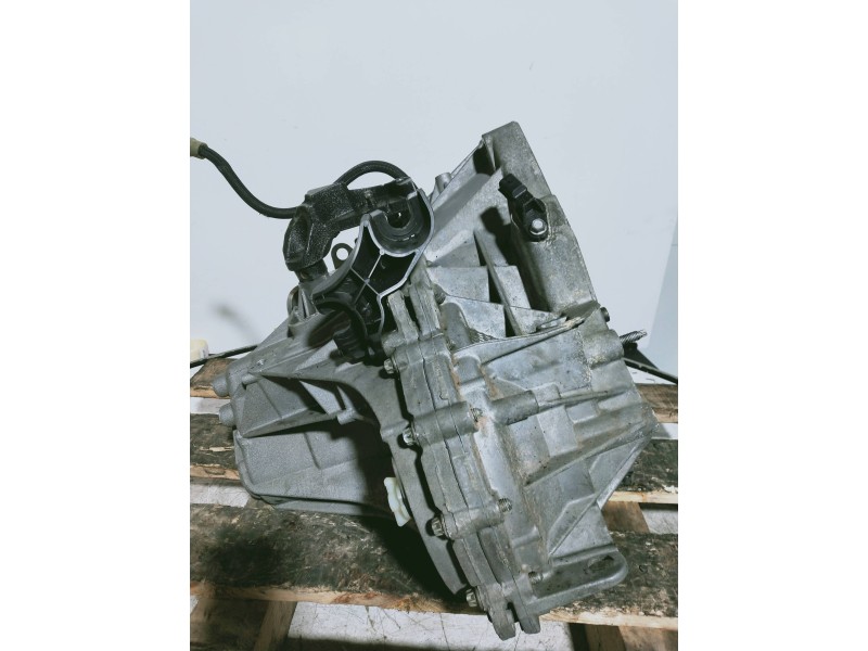 Recambio de caja cambios para renault scenic iii emotion referencia OEM IAM TL4A018 S110117 
