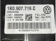 Recambio de modulo electronico para audi s3 (8p) 2.0 tfsi referencia OEM IAM 1K0907719C 28024256 19800AF933F 2