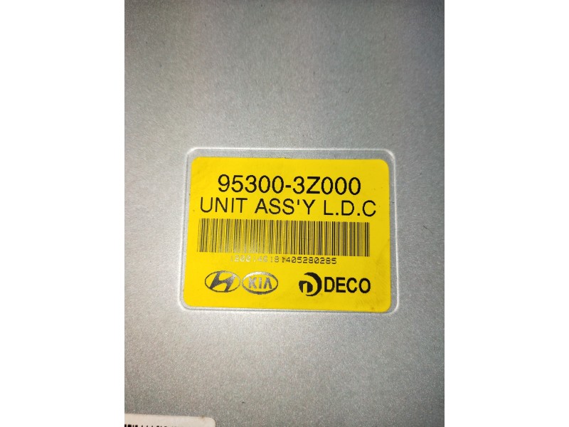 Recambio de modulo electronico para hyundai i40 style blue referencia OEM IAM 953003Z000  