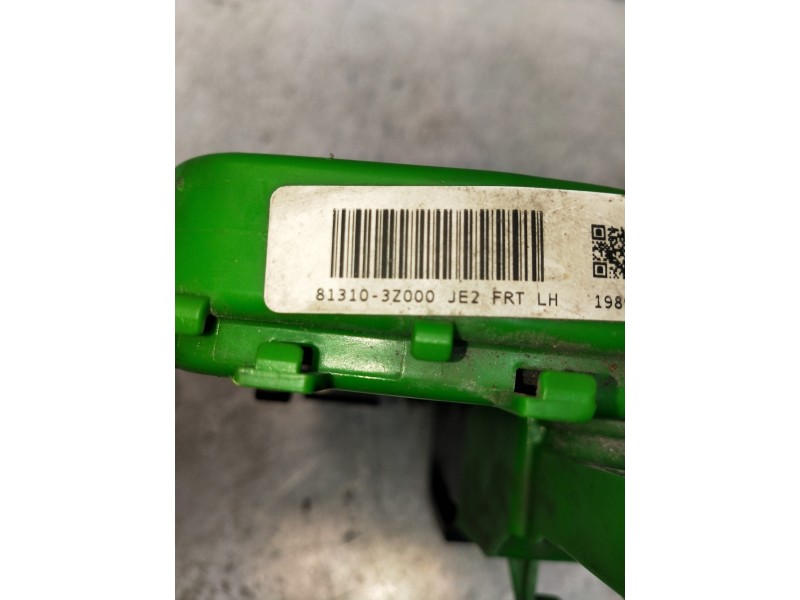 Recambio de motor cierre centralizado delantero izquierdo para hyundai i40 style blue referencia OEM IAM   4P