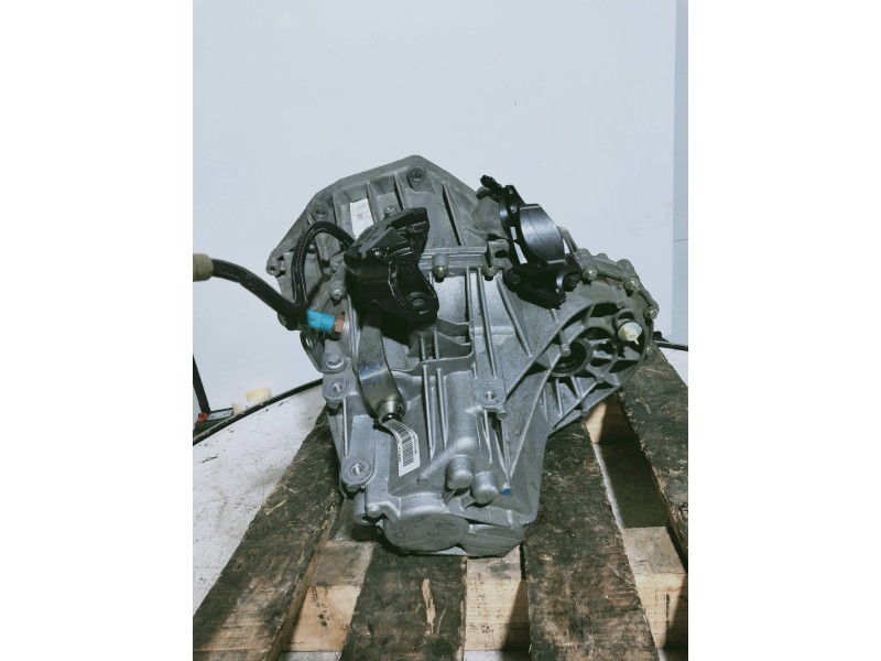 Recambio de caja cambios para renault scenic iii emotion referencia OEM IAM TL4A018 S110117 