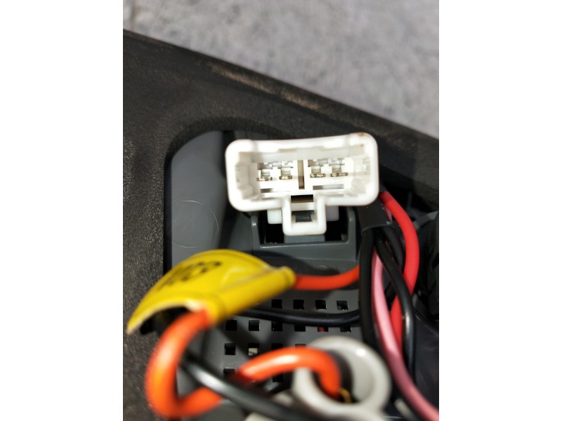 Recambio de piloto trasero derecho interior para hyundai i40 style blue referencia OEM IAM   