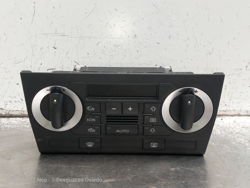 Recambio de mando calefaccion / aire acondicionado para audi s3 (8p) 2.0 tfsi referencia OEM IAM 8P0820043AG A2C53242446 
