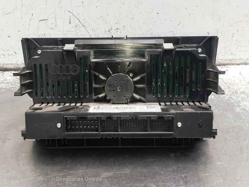 Recambio de mando calefaccion / aire acondicionado para audi s3 (8p) 2.0 tfsi referencia OEM IAM 8P0820043AG A2C53242446 