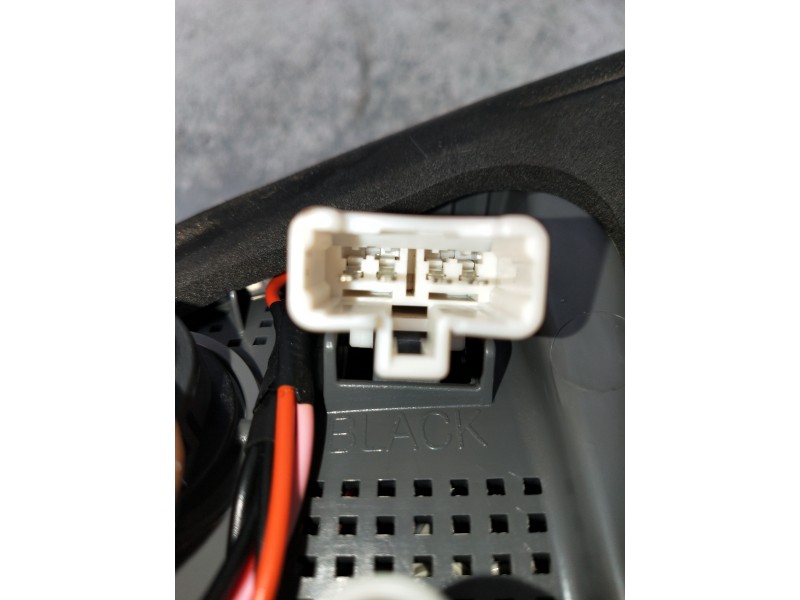 Recambio de piloto trasero izquierdo interior para hyundai i40 style blue referencia OEM IAM   