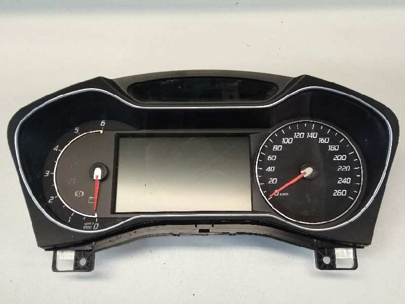 Recambio de cuadro instrumentos para ford mondeo ber. (ca2) 2.0 tdci cat referencia OEM IAM BS7T10849 VH BGDPA