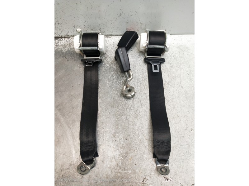 Recambio de juego cinturones trasero para audi s3 (8p) 2.0 tfsi referencia OEM IAM 8P0857805 33054502 