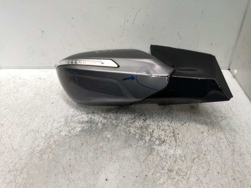 Recambio de retrovisor derecho para hyundai i40 style blue referencia OEM IAM  ELÉCTRICO UN CONECTOR