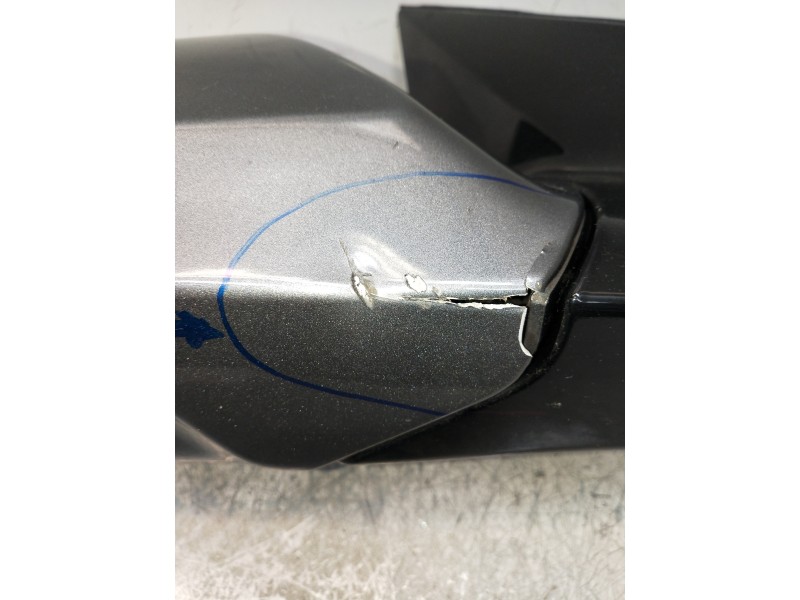 Recambio de retrovisor derecho para hyundai i40 style blue referencia OEM IAM  ELÉCTRICO UN CONECTOR