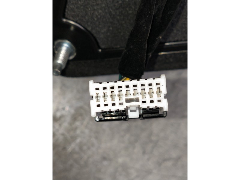 Recambio de retrovisor derecho para hyundai i40 style blue referencia OEM IAM  ELÉCTRICO UN CONECTOR