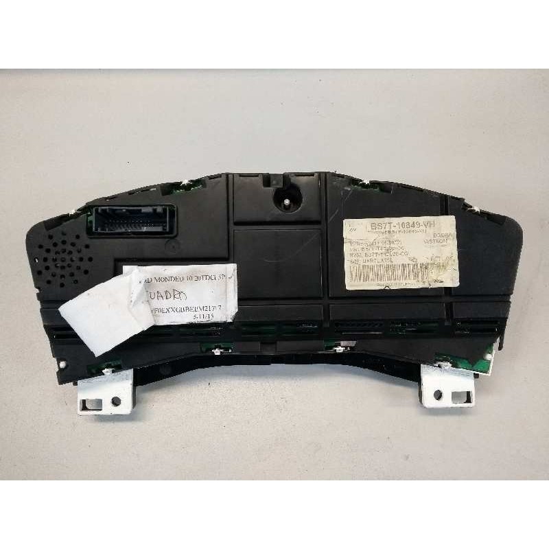 Recambio de cuadro instrumentos para ford mondeo ber. (ca2) 2.0 tdci cat referencia OEM IAM BS7T10849 VH BGDPA