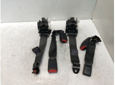 Recambio de juego cinturones trasero para hyundai i40 style blue referencia OEM IAM   