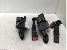 Recambio de juego cinturones trasero para hyundai i40 style blue referencia OEM IAM    2