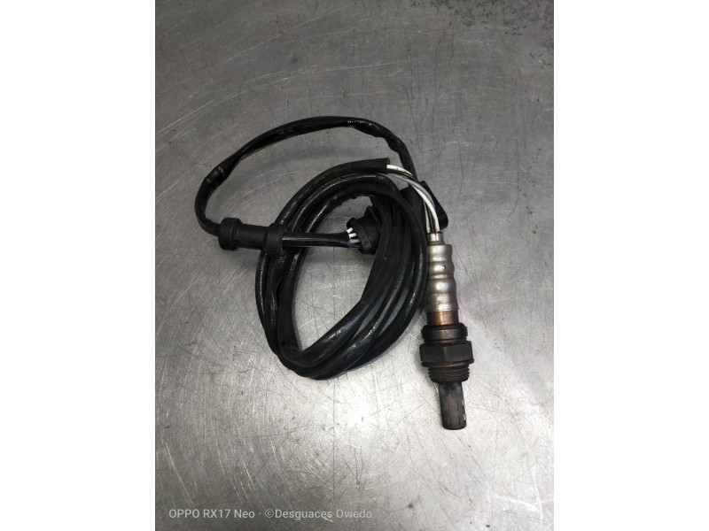 Recambio de sonda lambda para audi s3 (8p) 2.0 tfsi referencia OEM IAM OZA770EE48  