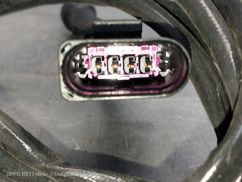 Recambio de sonda lambda para audi s3 (8p) 2.0 tfsi referencia OEM IAM OZA770EE48  