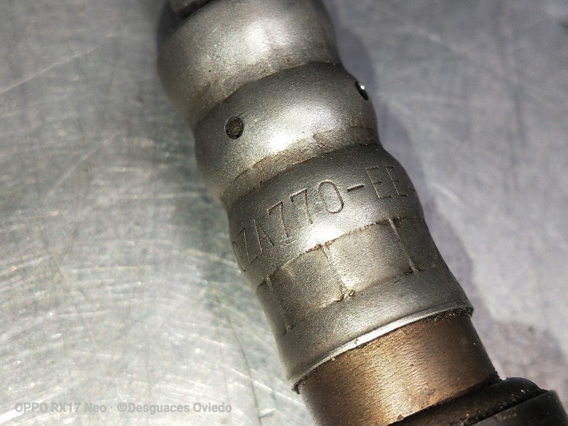 Recambio de sonda lambda para audi s3 (8p) 2.0 tfsi referencia OEM IAM OZA770EE48  