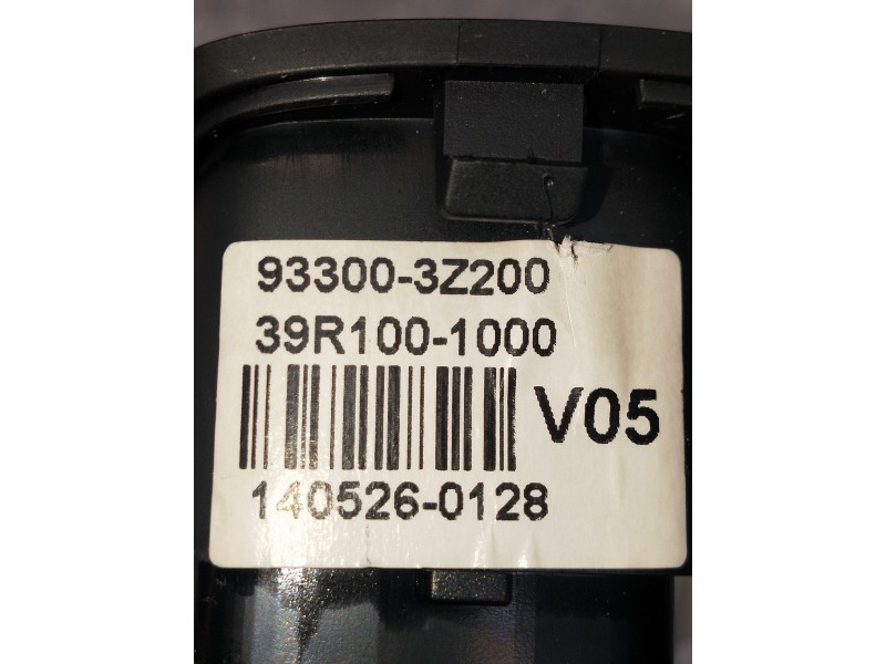 Recambio de mando luces para hyundai i40 style blue referencia OEM IAM 933003Z200 39R1001000 