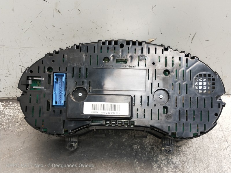 Recambio de cuadro instrumentos para audi s3 (8p) 2.0 tfsi referencia OEM IAM 8P0920931G  