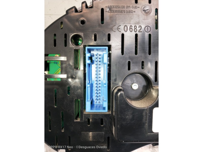 Recambio de cuadro instrumentos para audi s3 (8p) 2.0 tfsi referencia OEM IAM 8P0920931G  