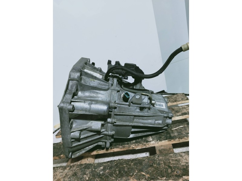 Recambio de caja cambios para renault scenic iii emotion referencia OEM IAM TL4A018 S110117 