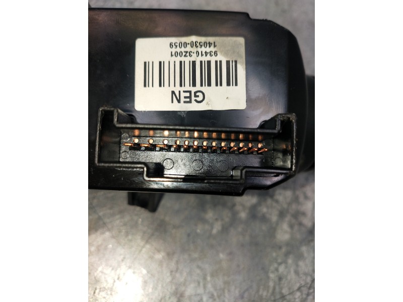 Recambio de mando luces para hyundai i40 style blue referencia OEM IAM 934103Z001 1405300059 