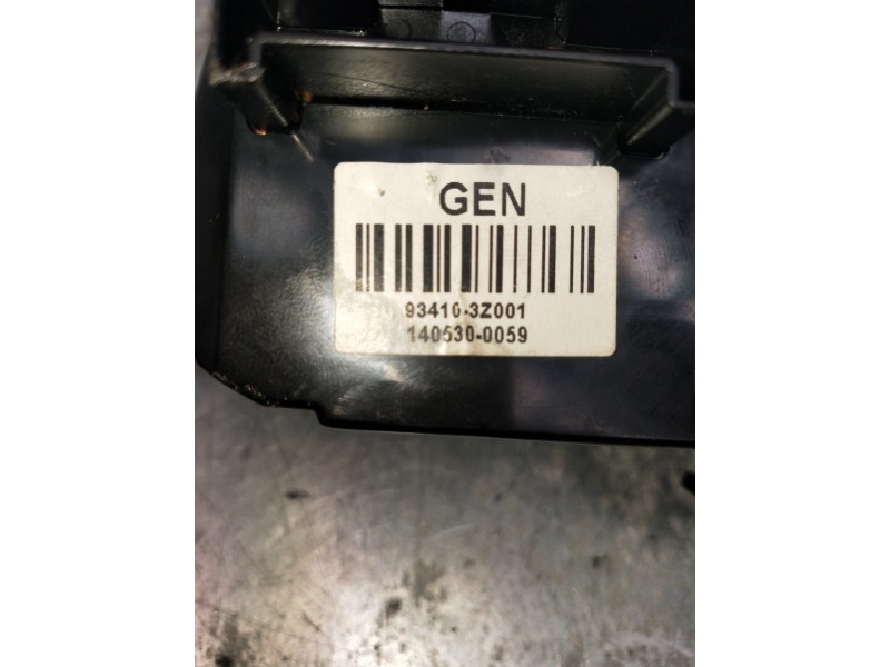 Recambio de mando luces para hyundai i40 style blue referencia OEM IAM 934103Z001 1405300059 