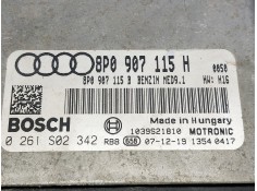 Recambio de centralita motor uce para audi s3 (8p) 2.0 tfsi referencia OEM IAM 8P0907115H 0261S02342 1039S21810 2