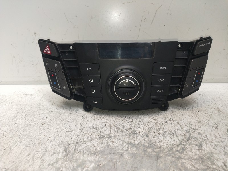 Recambio de mando calefaccion / aire acondicionado para hyundai i40 style blue referencia OEM IAM 972503ZDD0  