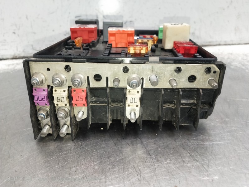 Recambio de caja reles / fusibles para audi s3 (8p) 2.0 tfsi referencia OEM IAM 3E2211073383  