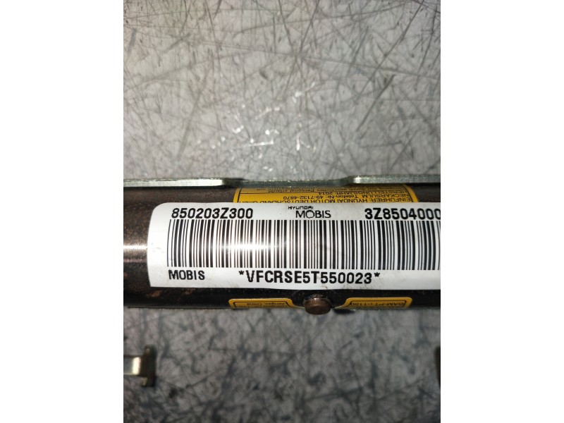Recambio de airbag cortina delantero derecho para hyundai i40 style blue referencia OEM IAM 850203Z300  