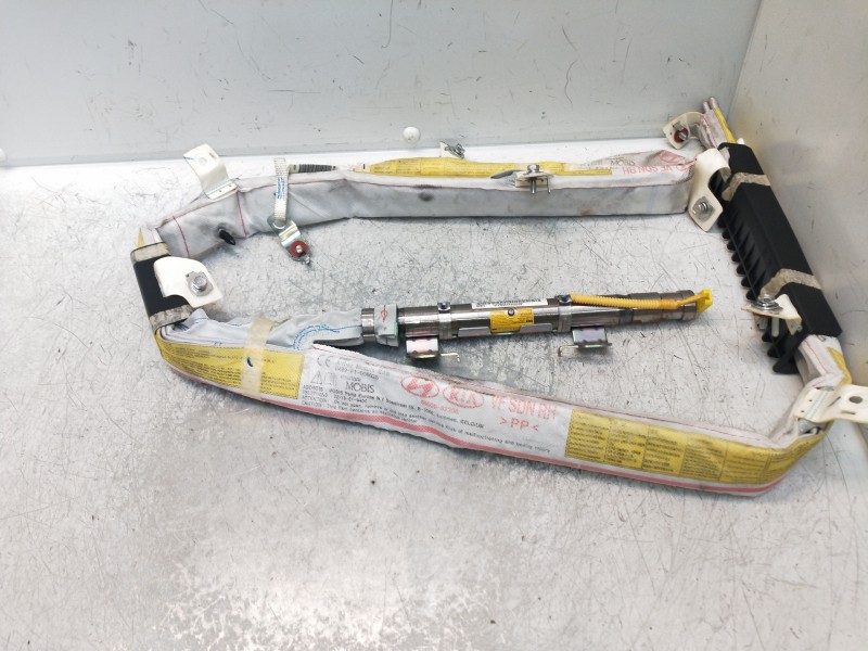 Recambio de airbag cortina delantero derecho para hyundai i40 style blue referencia OEM IAM 850203Z300  